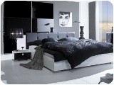 Schlafzimmer aus Italien