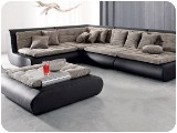 Sofagarnituren komplett Sofagarnituren komplett