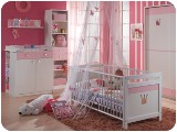 Babyzimmer modern-massiv Babyzimmer modern-massiv