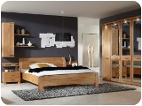 Schlafzimmer Massivholz
