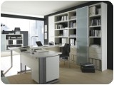 Bücherregale & PC Tische