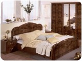 Stilmöbel Schlafzimmer Hochglanz