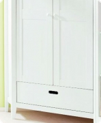 Jugendzimmer Kinderzimmer Kiefer massiv wei� gewachst Conny6